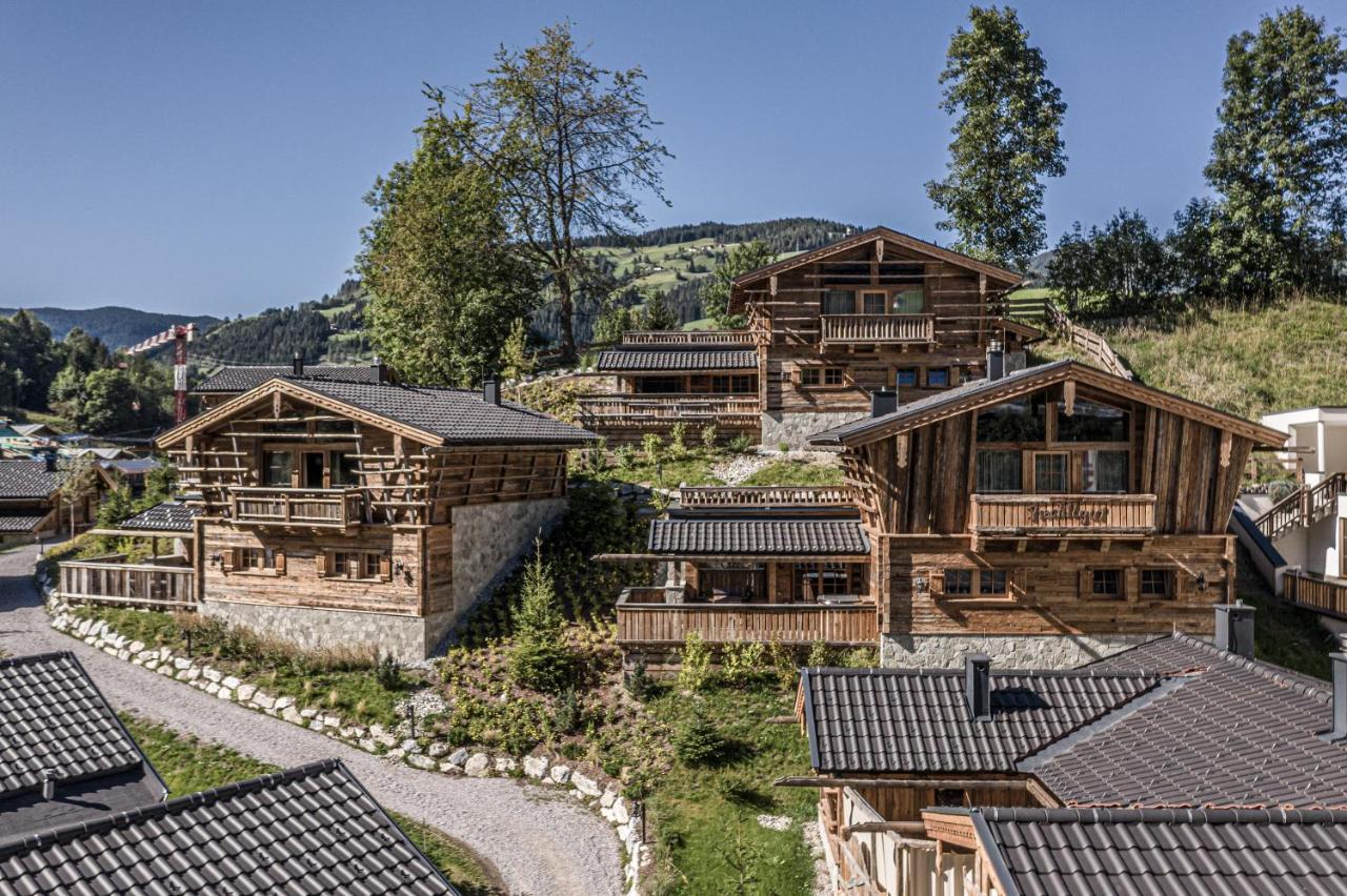 Prechtlgut Villa Wagrain Exteriör bild
