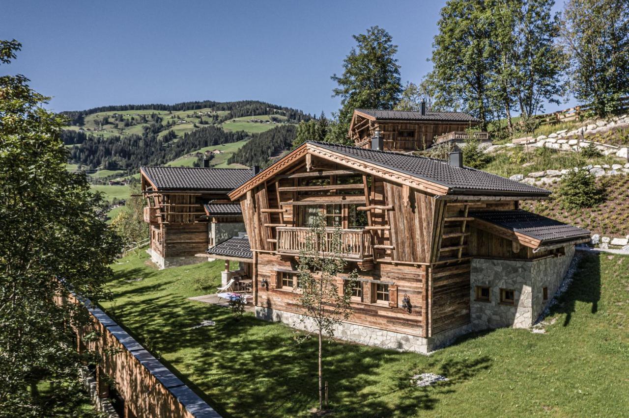 Prechtlgut Villa Wagrain Exteriör bild