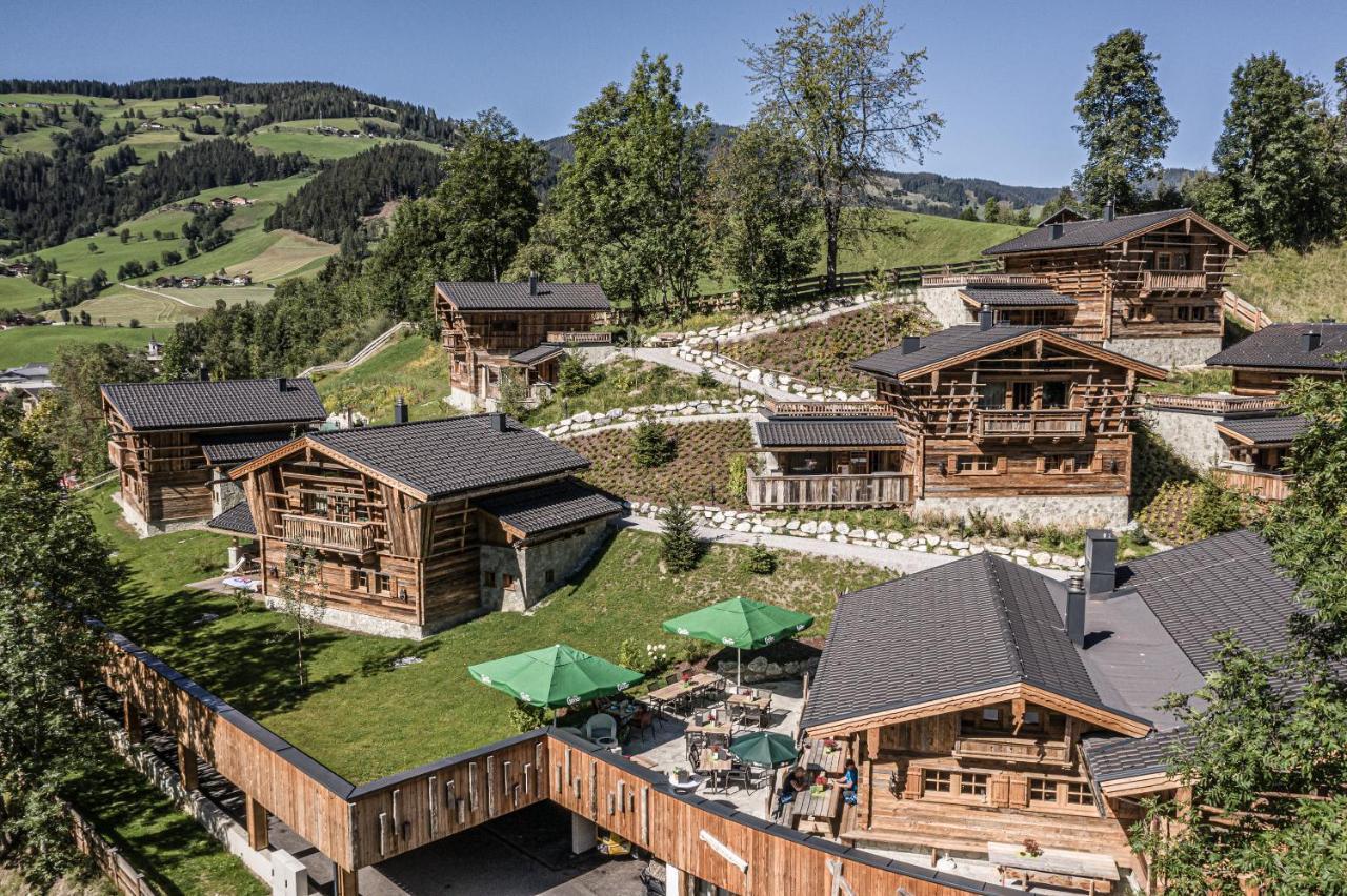 Prechtlgut Villa Wagrain Exteriör bild