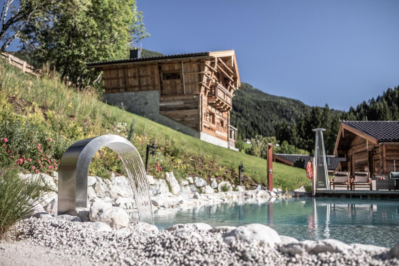 Prechtlgut Villa Wagrain Exteriör bild