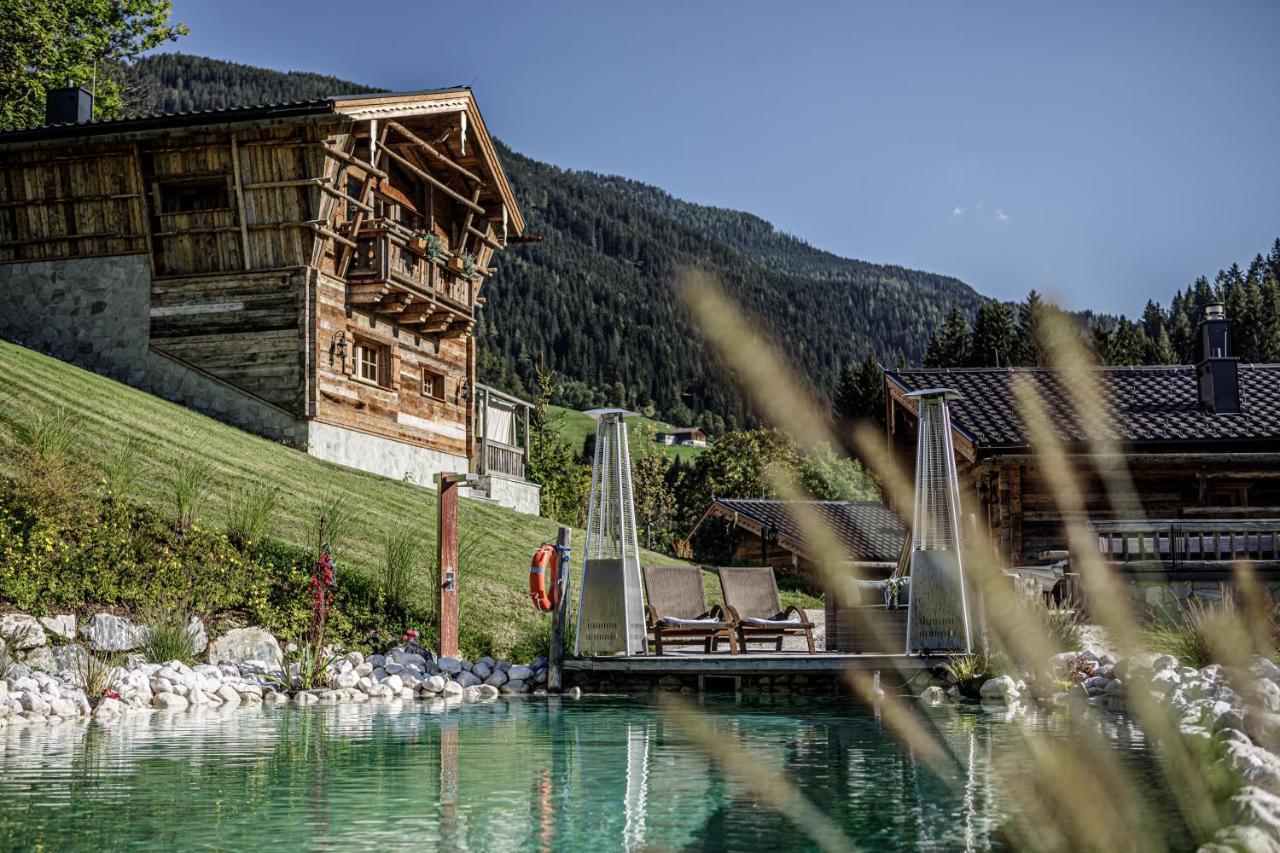 Prechtlgut Villa Wagrain Exteriör bild