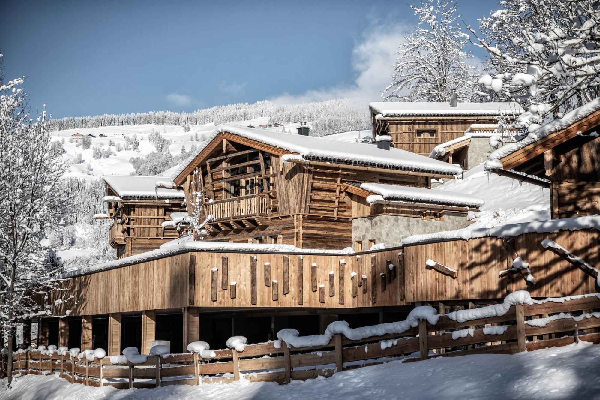 Prechtlgut Villa Wagrain Exteriör bild