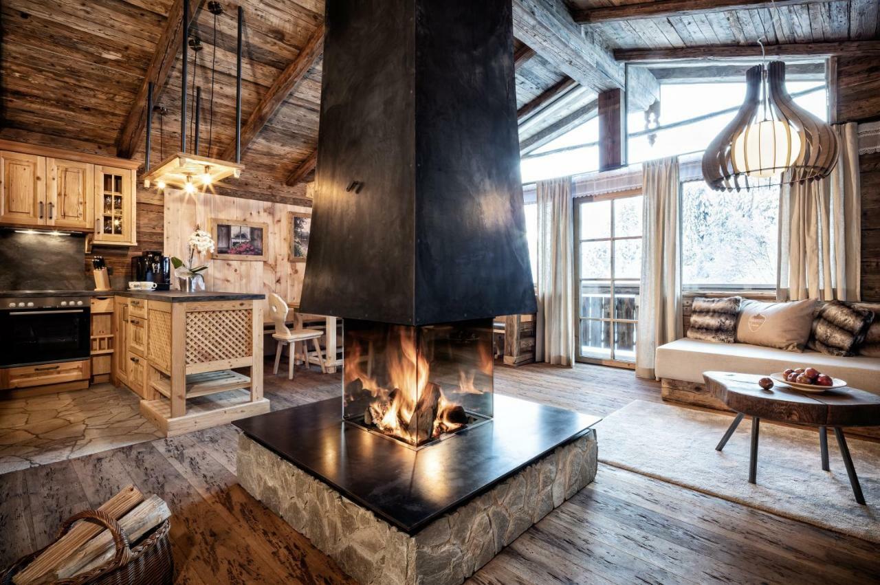 Prechtlgut Villa Wagrain Exteriör bild