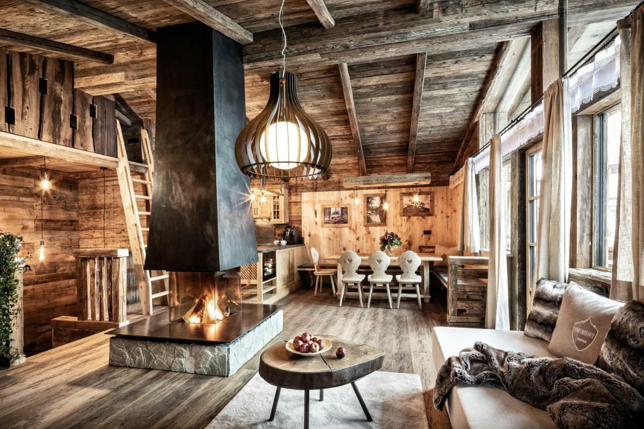 Prechtlgut Villa Wagrain Exteriör bild